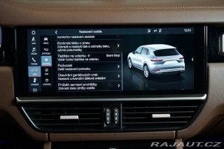 Porsche Cayenne TURBO*BURM*PCCB*PASM*PDCC 2018