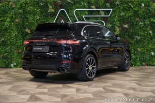 Porsche Cayenne TURBO*BURM*PCCB*PASM*PDCC 2018
