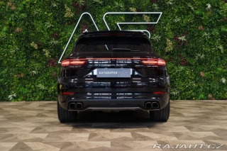 Porsche Cayenne TURBO*BURM*PCCB*PASM*PDCC 2018