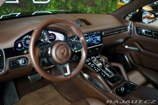 Porsche Cayenne TURBO*BURM*PCCB*PASM*PDCC 2018