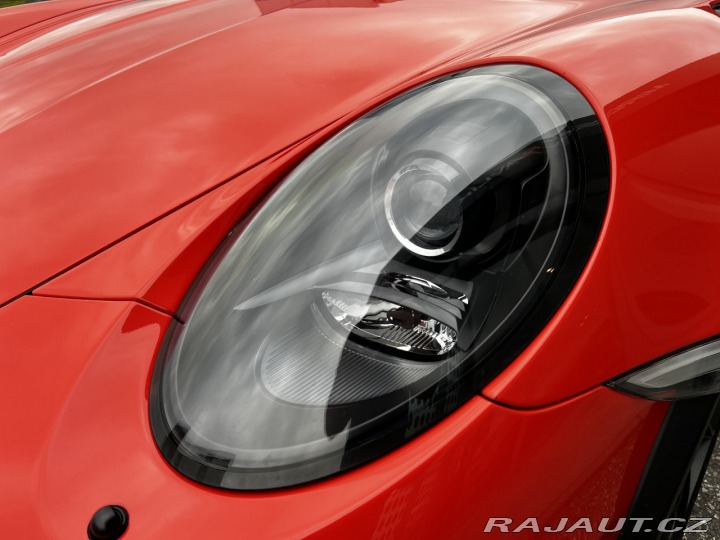 Porsche 911 GT3 RS 2017