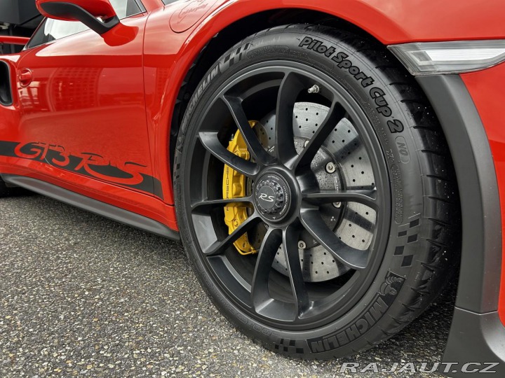 Porsche 911 GT3 RS 2017