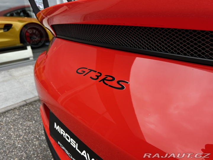 Porsche 911 GT3 RS 2017