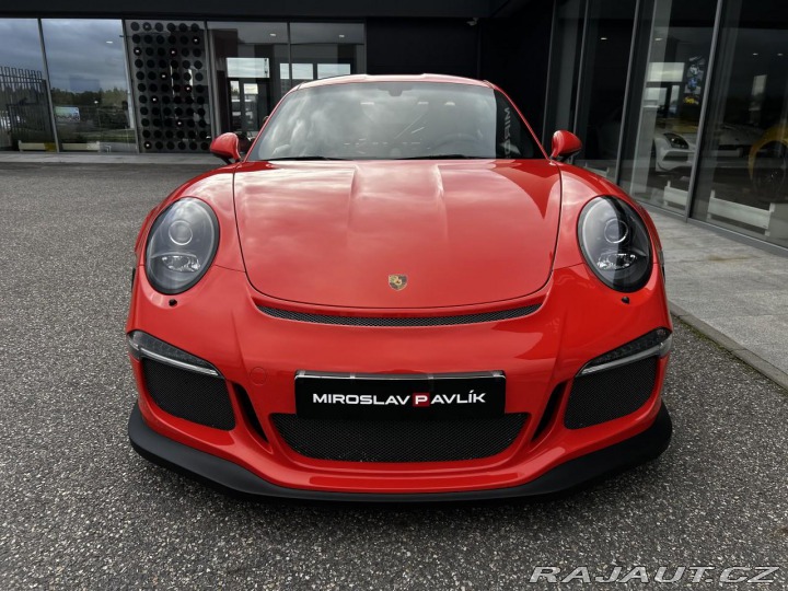 Porsche 911 GT3 RS 2017