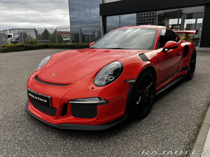 Porsche 911 GT3 RS 2017