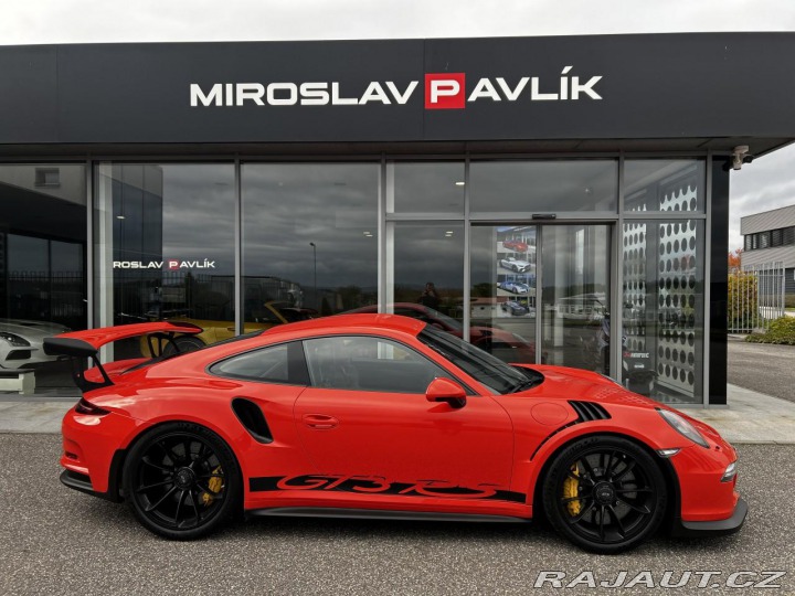 Porsche 911 GT3 RS 2017