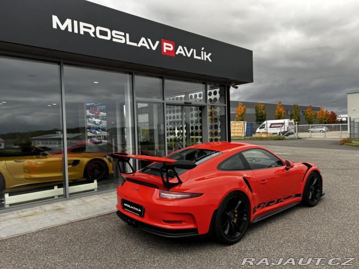 Porsche 911 GT3 RS 2017