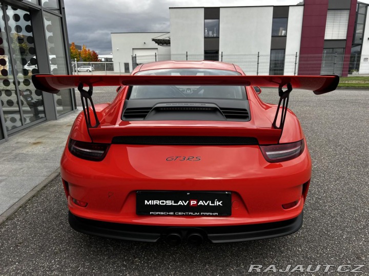 Porsche 911 GT3 RS 2017