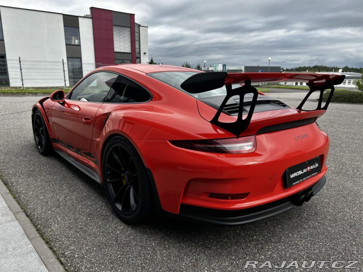 Porsche 911 GT3 RS 2017
