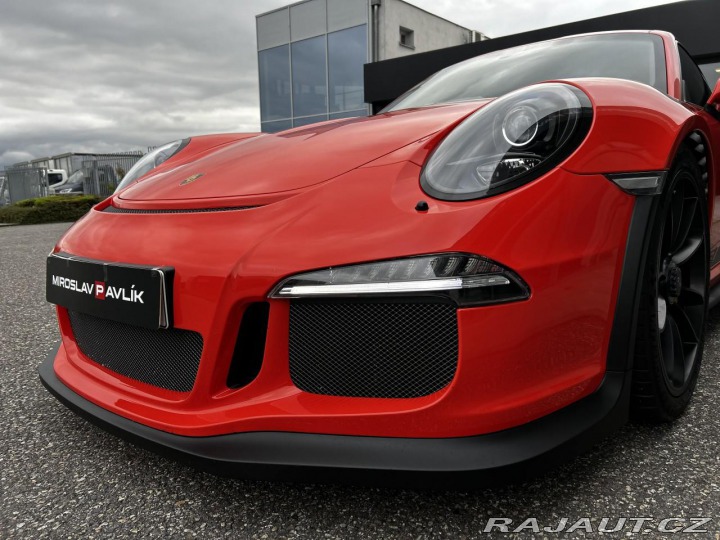 Porsche 911 GT3 RS 2017
