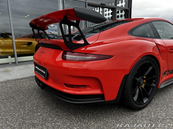 Porsche 911 GT3 RS 2017