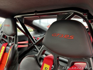 Porsche 911 GT3 RS 2017