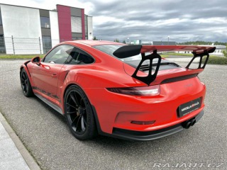 Porsche 911 GT3 RS 2017