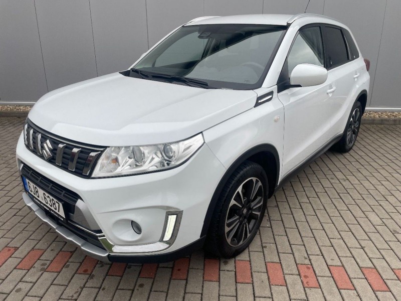 Suzuki Vitara 1,4 BoosterJet 103kW 4x4