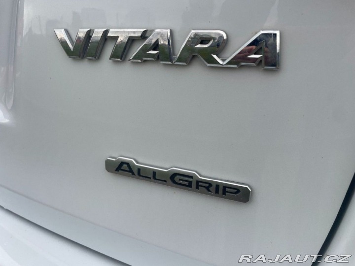 Suzuki Vitara 1,4 BoosterJet 103kW 4x4 2020