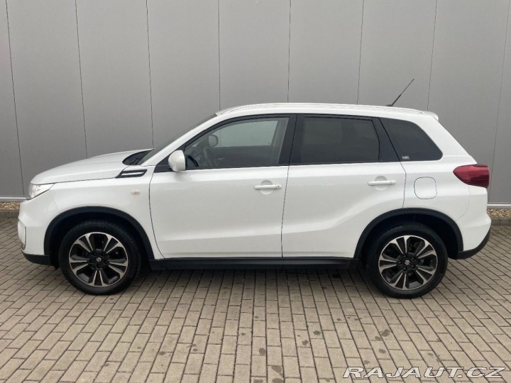 Suzuki Vitara 1,4 BoosterJet 103kW 4x4 2020