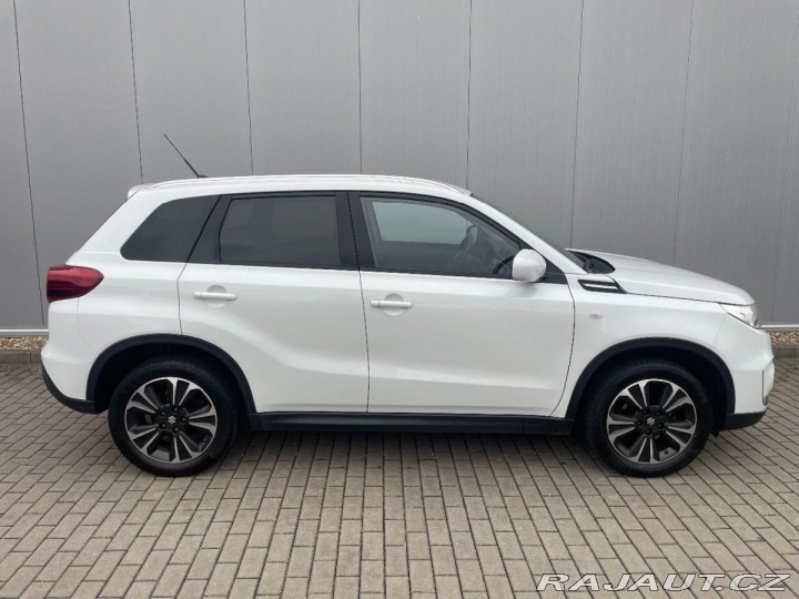 Suzuki Vitara 1,4 BoosterJet 103kW 4x4 2020