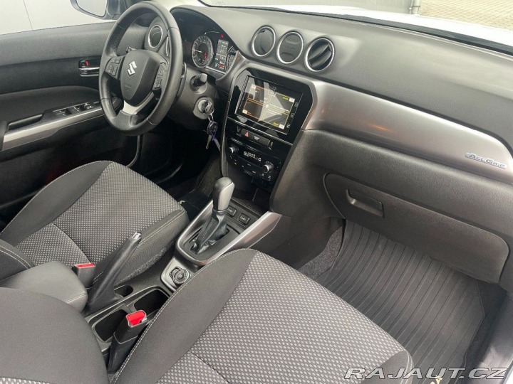 Suzuki Vitara 1,4 BoosterJet 103kW 4x4 2020