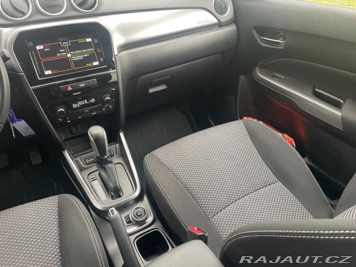 Suzuki Vitara 1,4 BoosterJet 103kW 4x4 2020