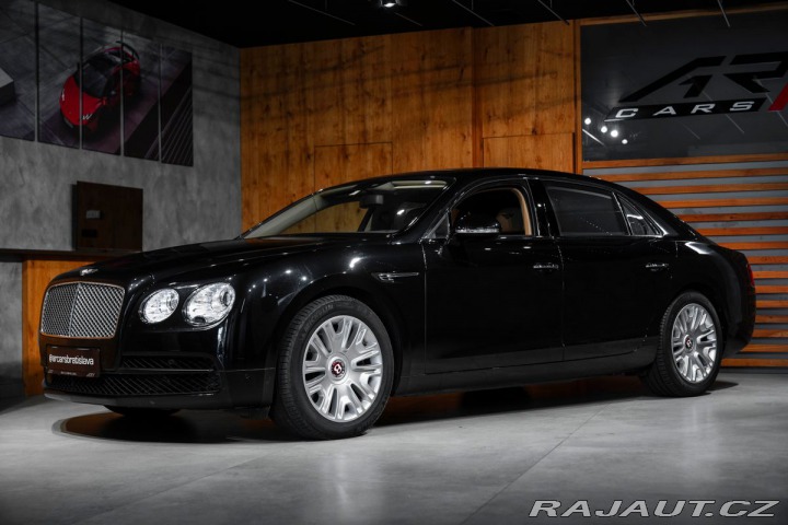 Bentley Flying Spur 4.0 V8 2017