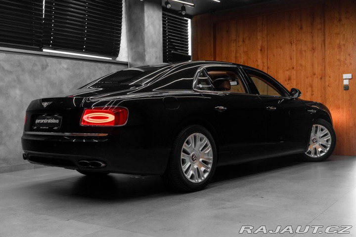 Bentley Flying Spur 4.0 V8 2017