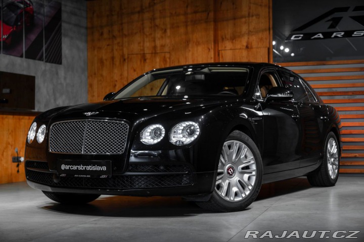 Bentley Flying Spur 4.0 V8 2017