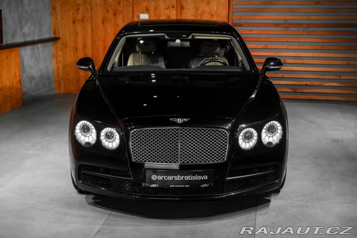 Bentley Flying Spur 4.0 V8 2017