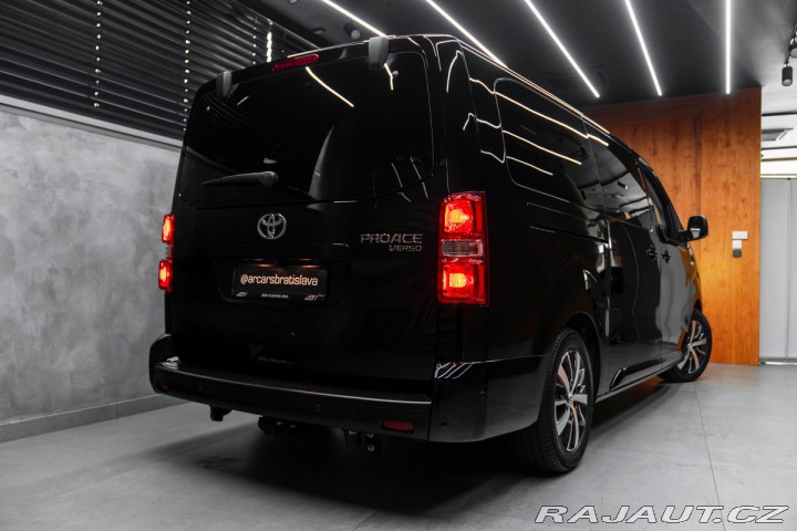 Toyota ProAce Verso MC24 5D - L2 2.0 Di 2025