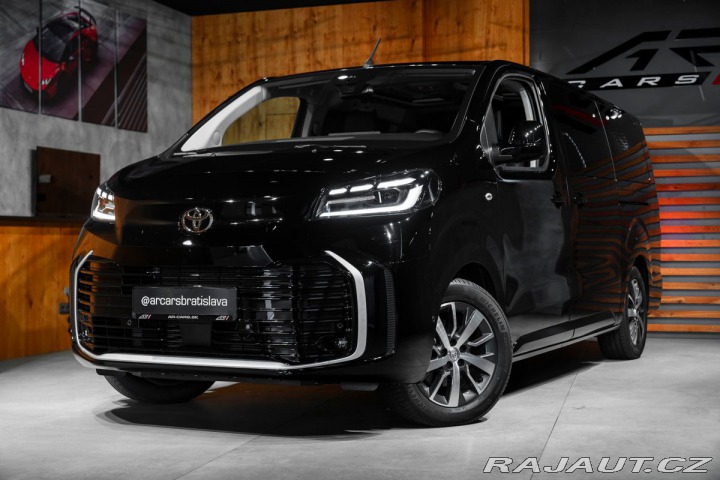 Toyota ProAce Verso MC24 5D - L2 2.0 Di 2025