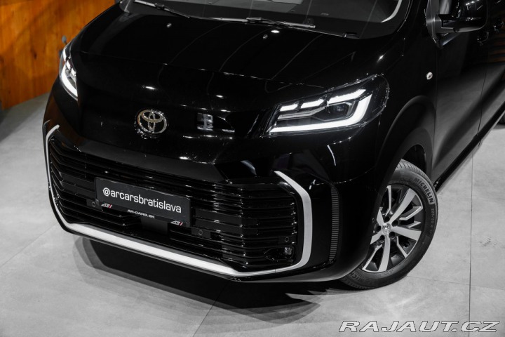 Toyota ProAce Verso MC24 5D - L2 2.0 Di 2025