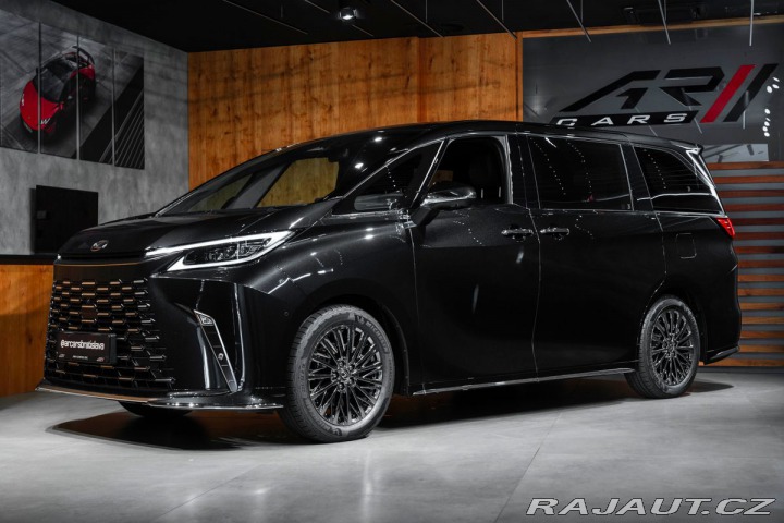 Lexus Ostatní modely 350 h Luxury, PLNÁ VÝBAVA 2024