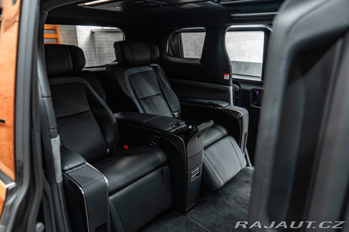 Lexus Ostatní modely 350 h Luxury, PLNÁ VÝBAVA 2024