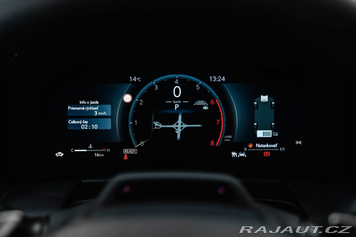 Lexus Ostatní modely 350 h Luxury, PLNÁ VÝBAVA 2024
