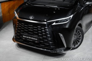 Lexus Ostatní modely 350 h Luxury, PLNÁ VÝBAVA 2024