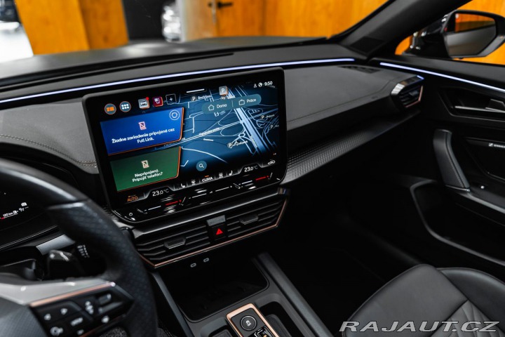 Cupra Formentor 1.5 eTSI 110 kW, Sennheis 2025
