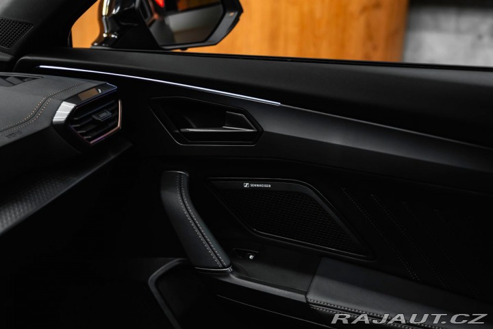 Cupra Formentor 1.5 eTSI 110 kW, Sennheis 2025