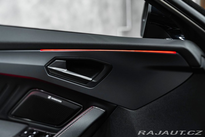Cupra Formentor 1.5 eTSI 110 kW, Sennheis 2025