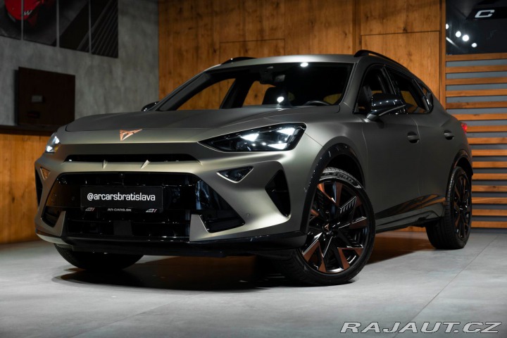 Cupra Formentor 1.5 eTSI 110 kW, Sennheis 2025