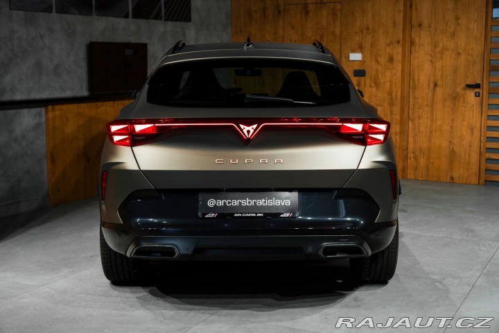 Cupra Formentor 1.5 eTSI 110 kW, Sennheis 2025