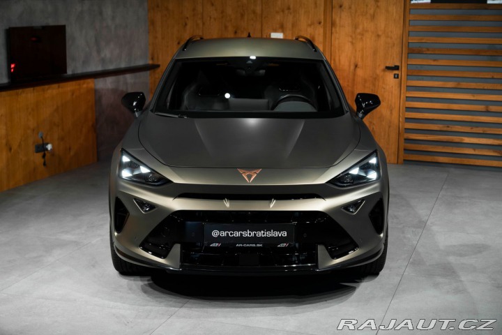 Cupra Formentor 1.5 eTSI 110 kW, Sennheis 2025