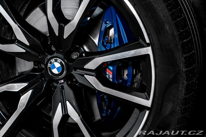 BMW X7 40i xDrive M paket 1800