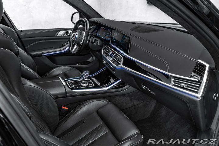 BMW X7 40i xDrive M paket 1800