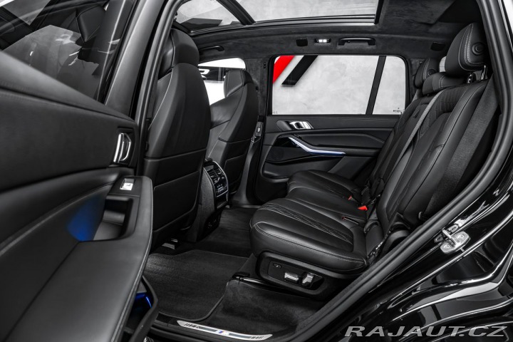 BMW X7 40i xDrive M paket 1800