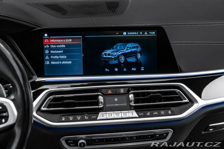 BMW X7 40i xDrive M paket 1800