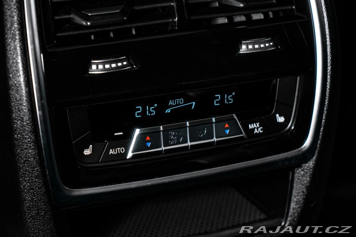 BMW X7 40i xDrive M paket 1800