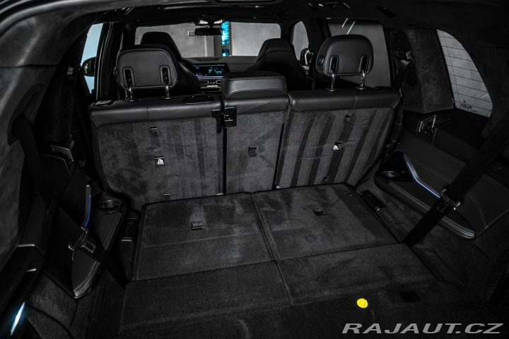 BMW X7 40i xDrive M paket 2022
