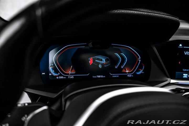 BMW X7 40i xDrive M paket 1800