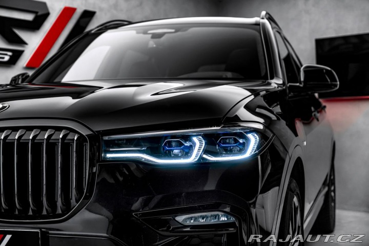 BMW X7 40i xDrive M paket 1800
