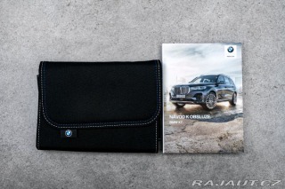 BMW X7 40i xDrive M paket 2022