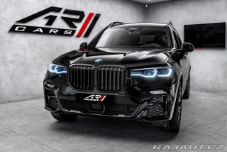 BMW X7 40i xDrive M paket 2022